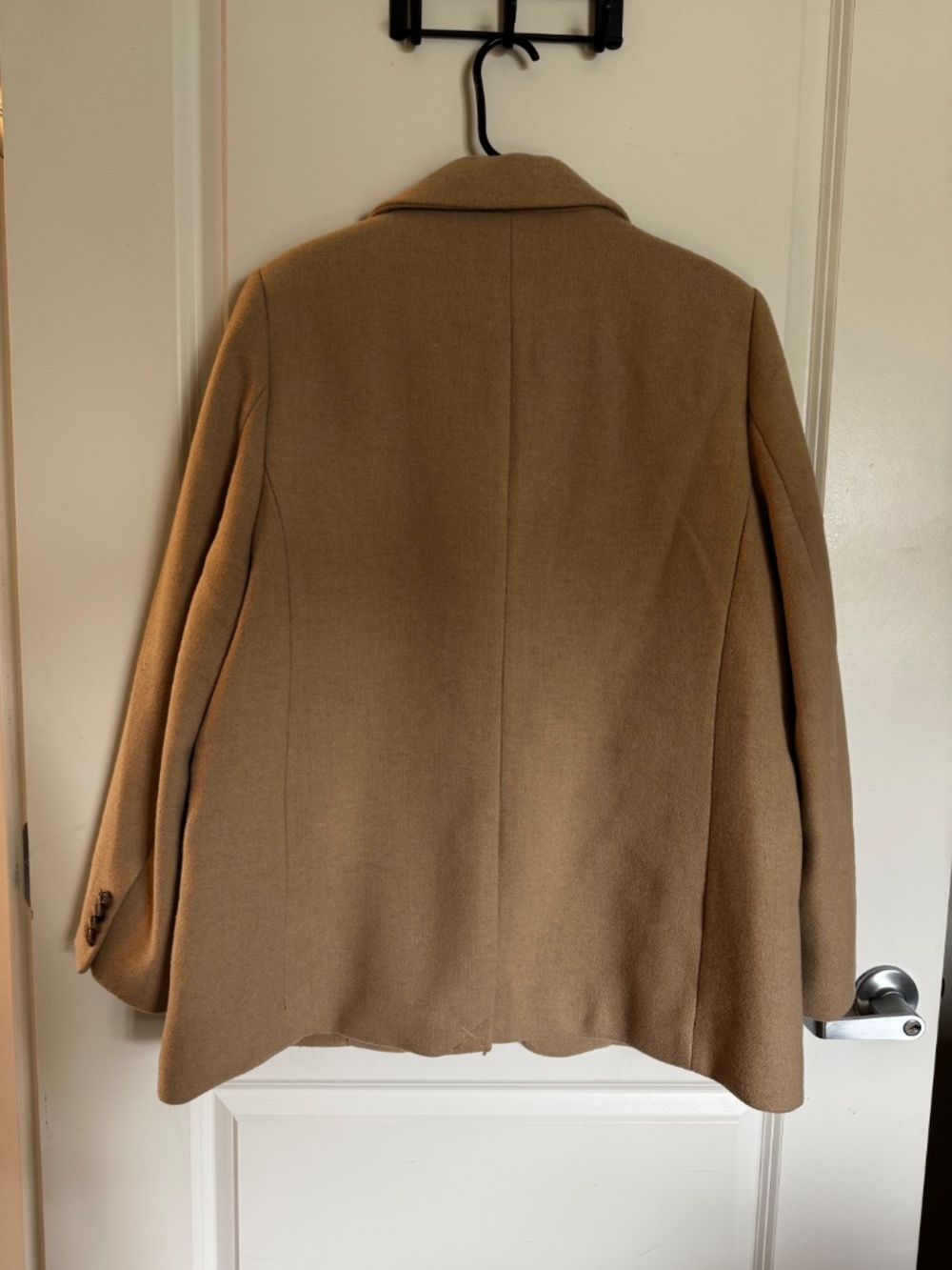 Light Tan Jacket Suit Style - Picture 4 of 6